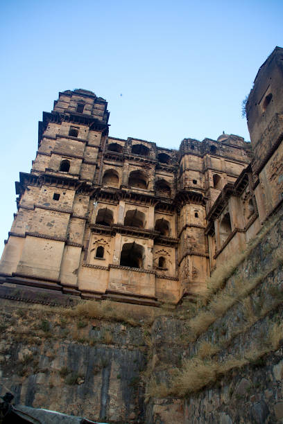 istock Jahangir Mahal at Orchha 1272381917