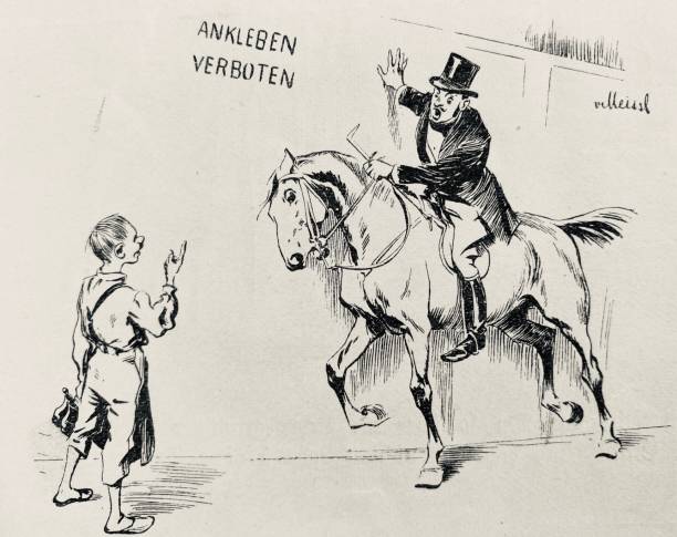 Illustration from 19th century