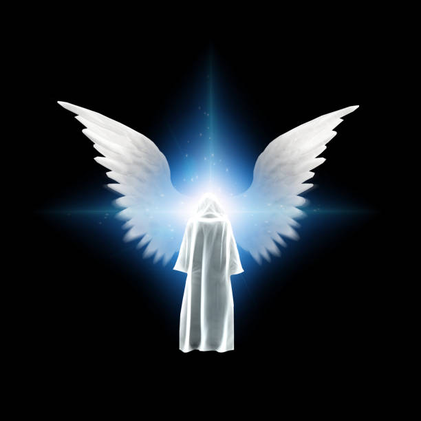 istock Meeting with Angel 1272394299