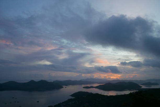 istock Coron city at Busuanga, Palawan 1272394453