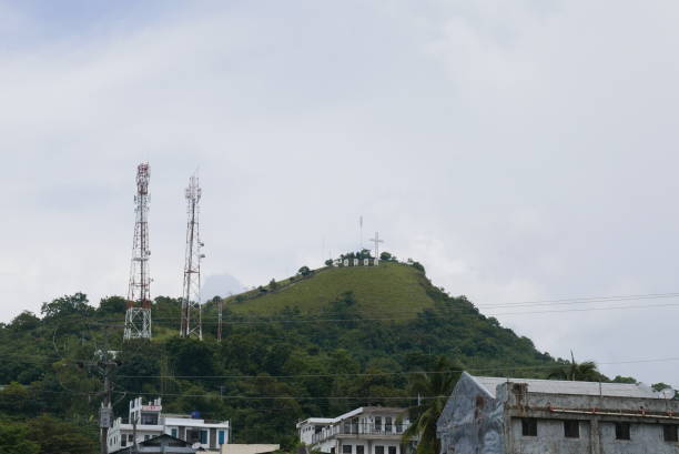 istock Coron city at Busuanga, Palawan 1272394654