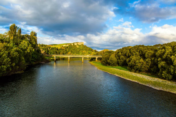 istock Southern Scenic Route. The bridge 1272400488