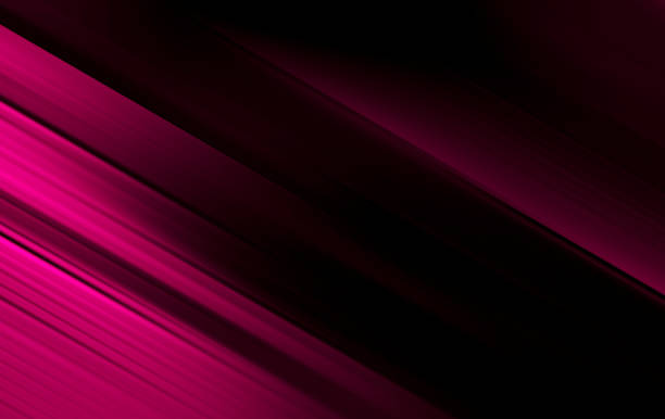 Background abstract pink and black dark are light with the gradient is the Surface with templates metal texture soft lines tech design pattern graphic diagonal neon background.