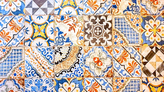 Sicilian Pottery, Ceramic Tiles bathroom, kitchen and interior design