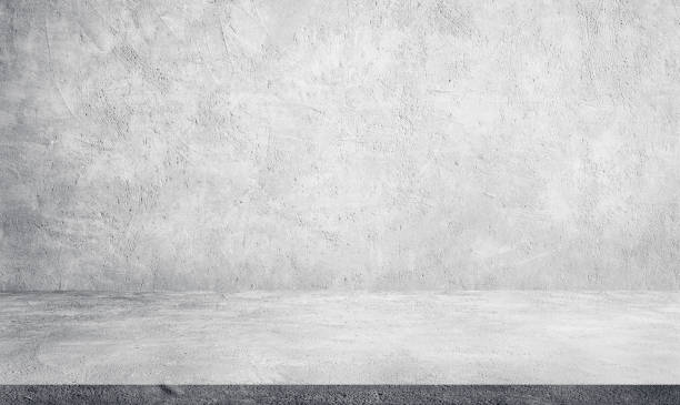 istock Plaster concrete grunge texture background for use display product. 1272407947