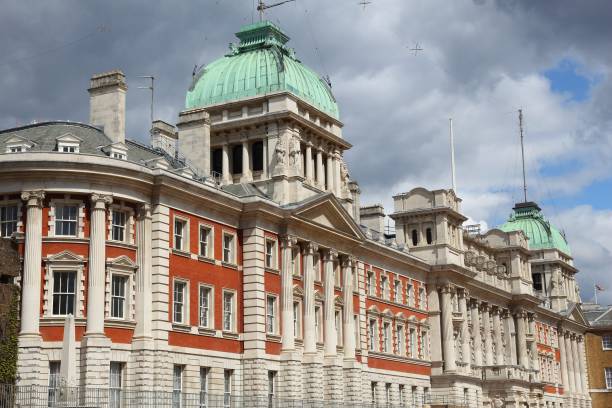 istock London UK Admiralty House 1272409765