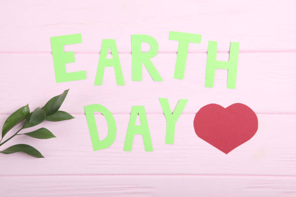 istock Composition on the theme of Earth Day. 1272415035