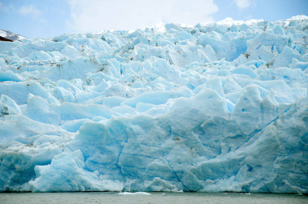 istock Grey Glacier in Torres del Paine 1272417096