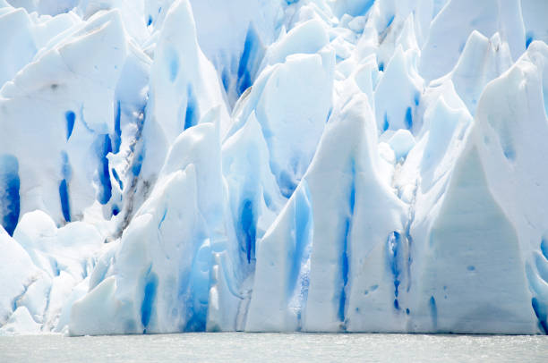 istock Grey Glacier in Torres del Paine 1272417159