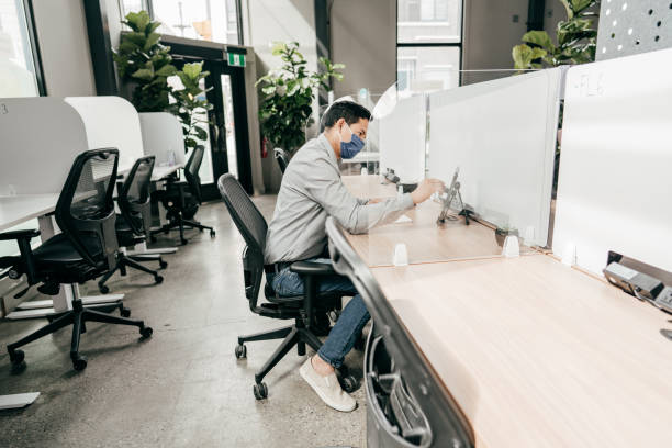 istock Advocating for healthy working  enviroment 1272417404