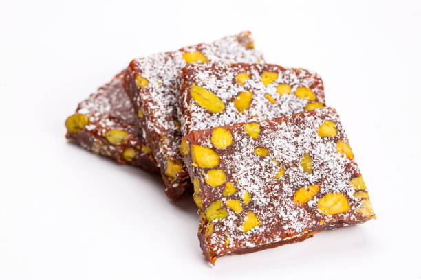 istock Traditional turkish dessert cezerye 1272423722