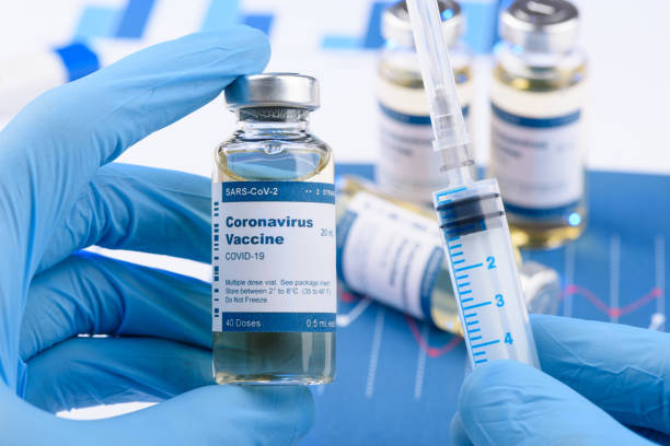 istock SARS-CoV-2 Coronavirus vaccine research 1272424247