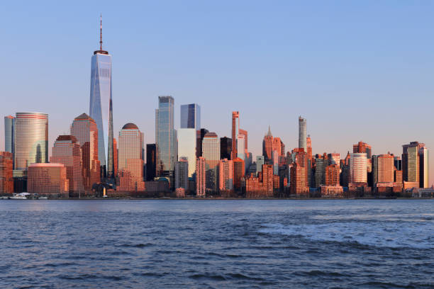 istock New York Skyline - World Trade Center 1272429657