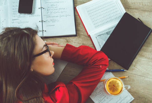 istock Concept of home education 1272433147