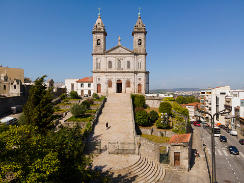 Bonfim Church in Porto, Portugal