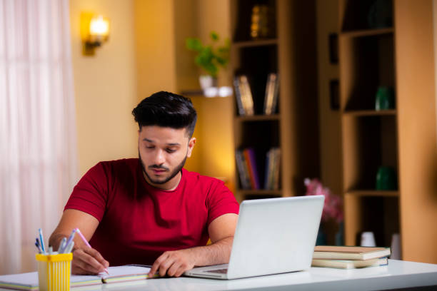 istock Young student - stock photo 1272435991