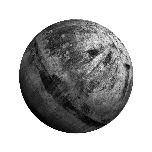 istock concrete ball isolated on white background 1272441644