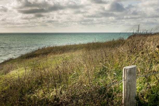istock The opal coast with the North Sea 1272444075