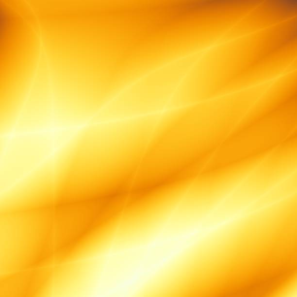istock Summer rays art abstract holiday yellow abstract background 1272445673