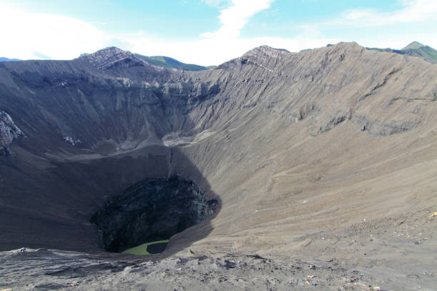 istock Mount Bromo in Tengger Semeru National Park, Java Island, Indonesia 1272448983