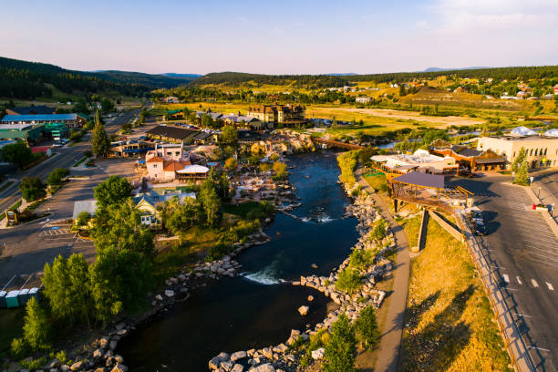 istock Pagosa Springs Colorado 1272449931