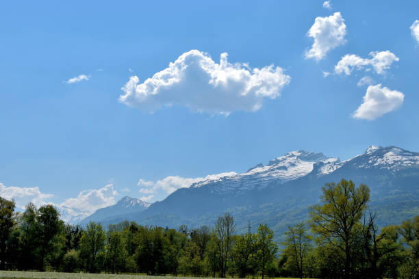 istock Natural landscape in Liechtenstein 1272453311