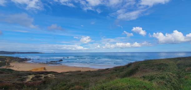 istock Broken coast of the Cantabrian Sea Spain 1272459052
