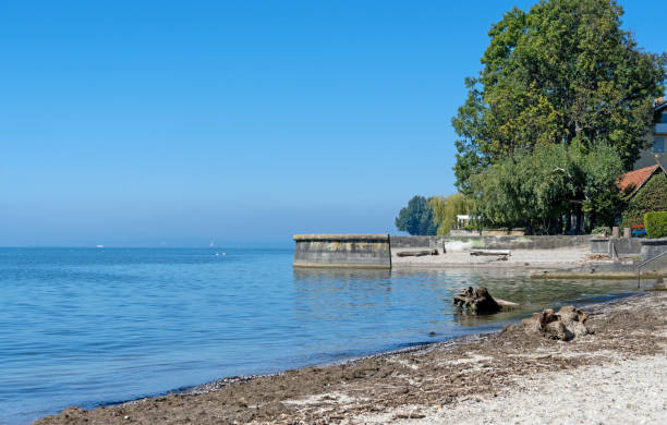 istock Beach at Langenargen on Lake Constance 1272459335