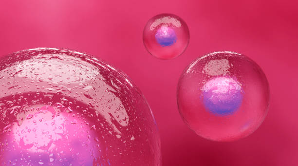 istock Detailed Image of Stem Cell 1272465081