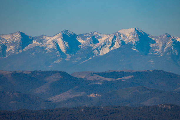 istock Snow on the Sangre 1272468456