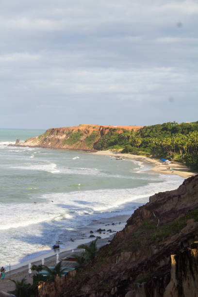 istock beautiful beach landscape on a very beautiful day 1272470824