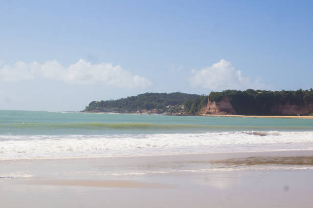 istock beautiful beach landscape on a very beautiful day 1272471236