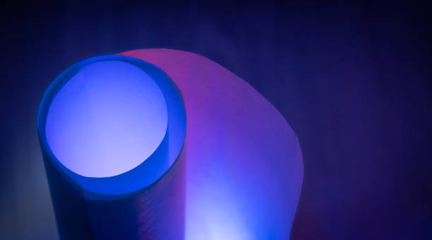 istock Colorful backgrounds of light 1272472047
