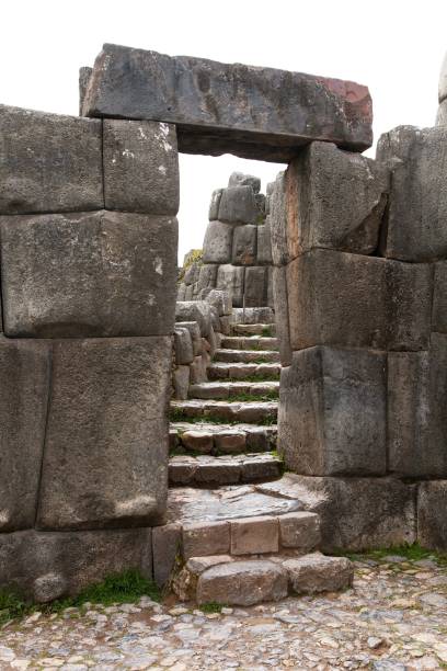 istock Sacsayhuaman, Inca ruins in Cusco or Cuzco town, Peru 1272472223