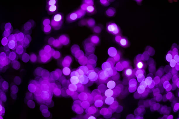istock Blurred bokeh light , Christmas and New Year holidays background 1272472396