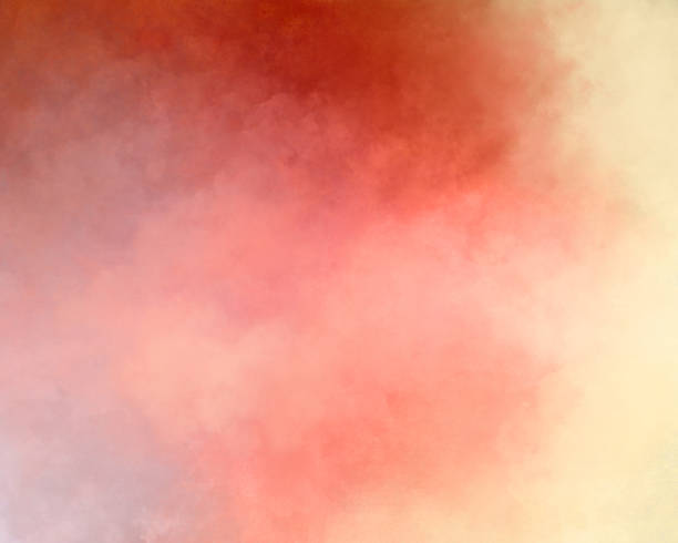 istock Abstract fall or autumn watercolor background in gradient red yellow and orange colors 1272474418