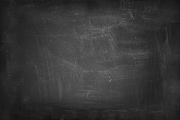 Blackboard or chalkboard stock photo