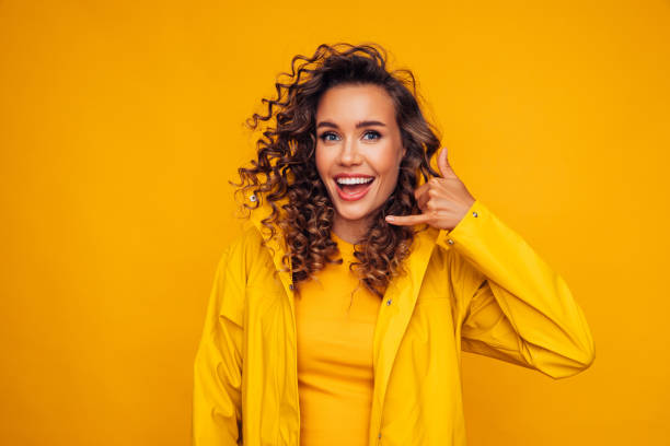 istock Woman in raincoat 1272476893