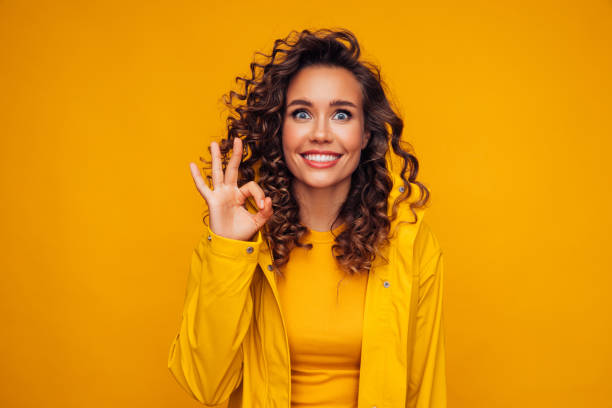 istock Woman in raincoat 1272477046