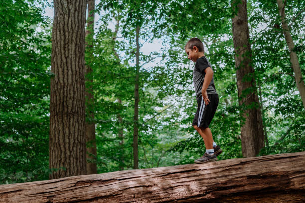 istock Family doing trail in summer 1272479871
