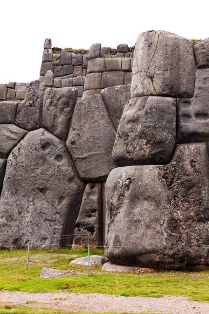 istock Sacsayhuaman, Inca ruins in Cusco or Cuzco town, Peru 1272481127