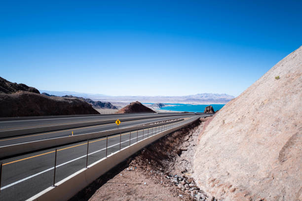 istock Lake near the Hoover dam 1272482676