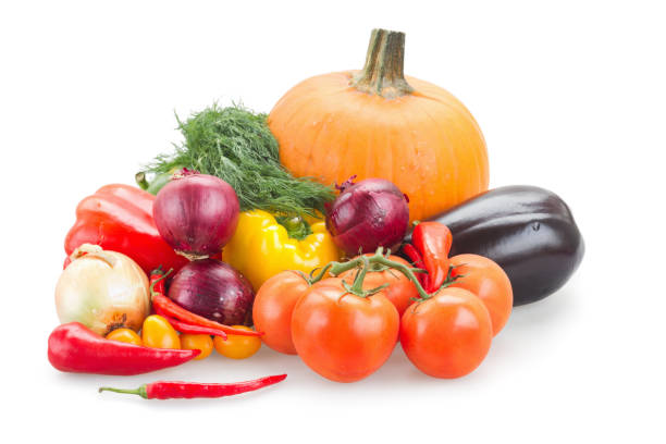 istock Variety Of Fresh Vegetables 1272483697
