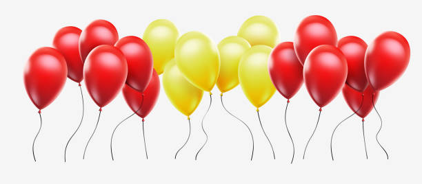 happy balloon daisy