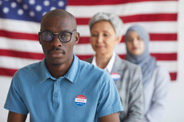 istock African-American Voter 1272497368