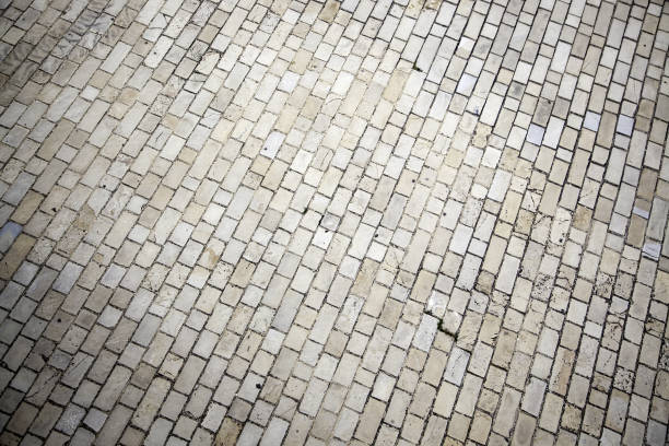 istock Paving stones on the ground 1272499176