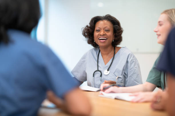 istock Medical conference 1272515001