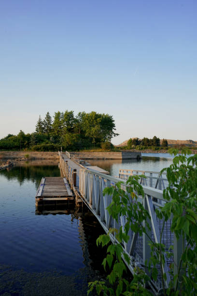 istock A beautiful park near the lake 1272516527
