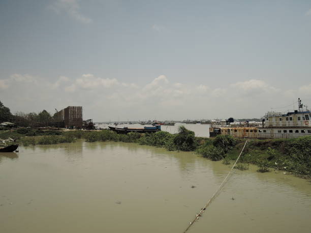 istock Dhaka city in Bangladesh 1272517521