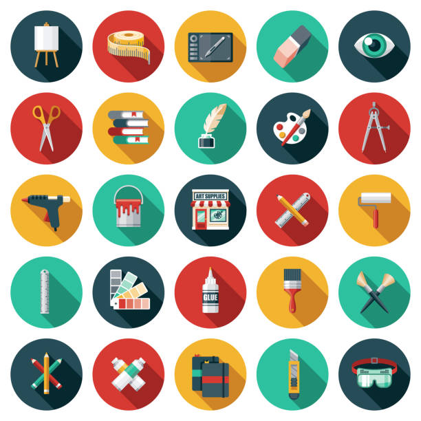 Artist Studio Vector Art, Icons, and Graphics for Free Download